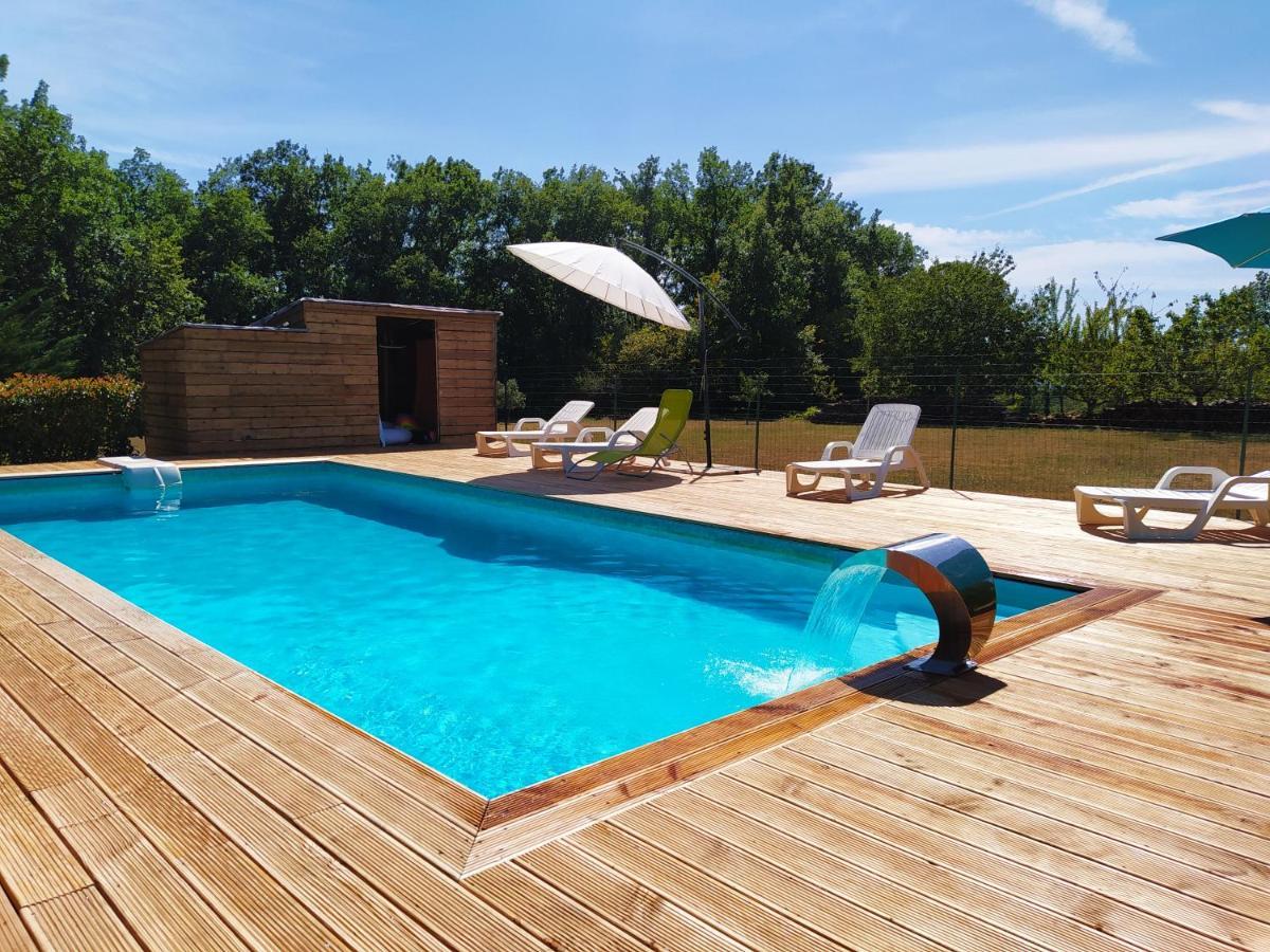 La Maison D'Irene Soturac Екстериор снимка
