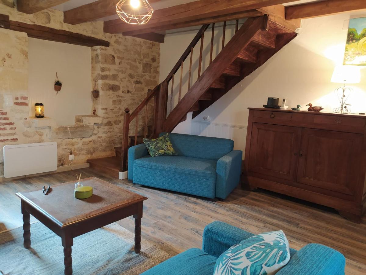 La Maison D'Irene Soturac Екстериор снимка