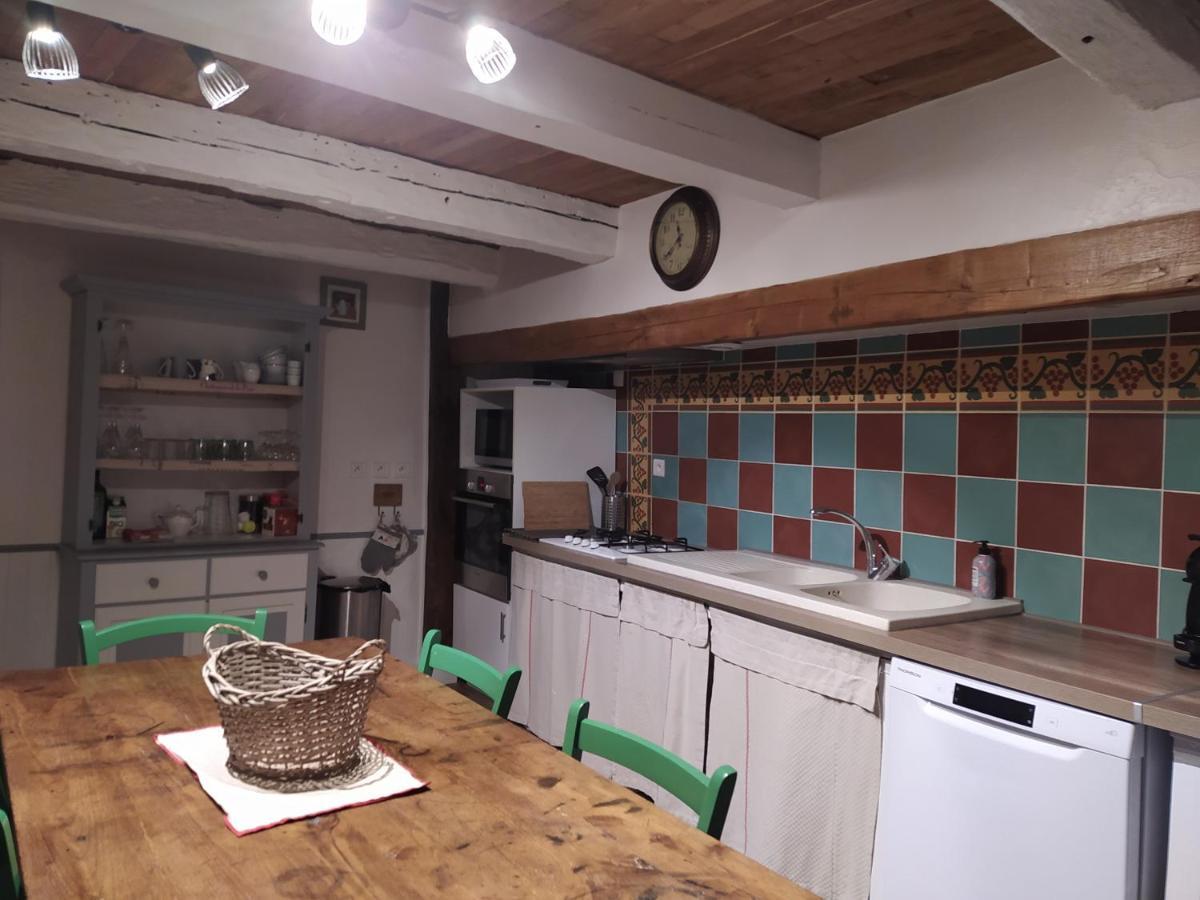 La Maison D'Irene Soturac Екстериор снимка