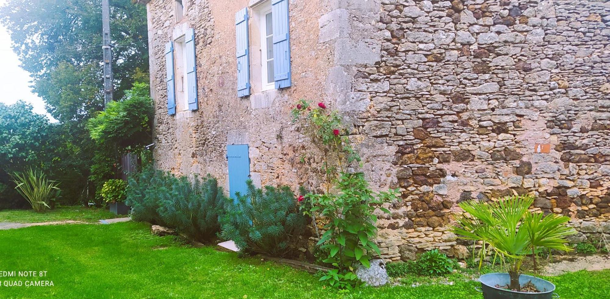 La Maison D'Irene Soturac Екстериор снимка