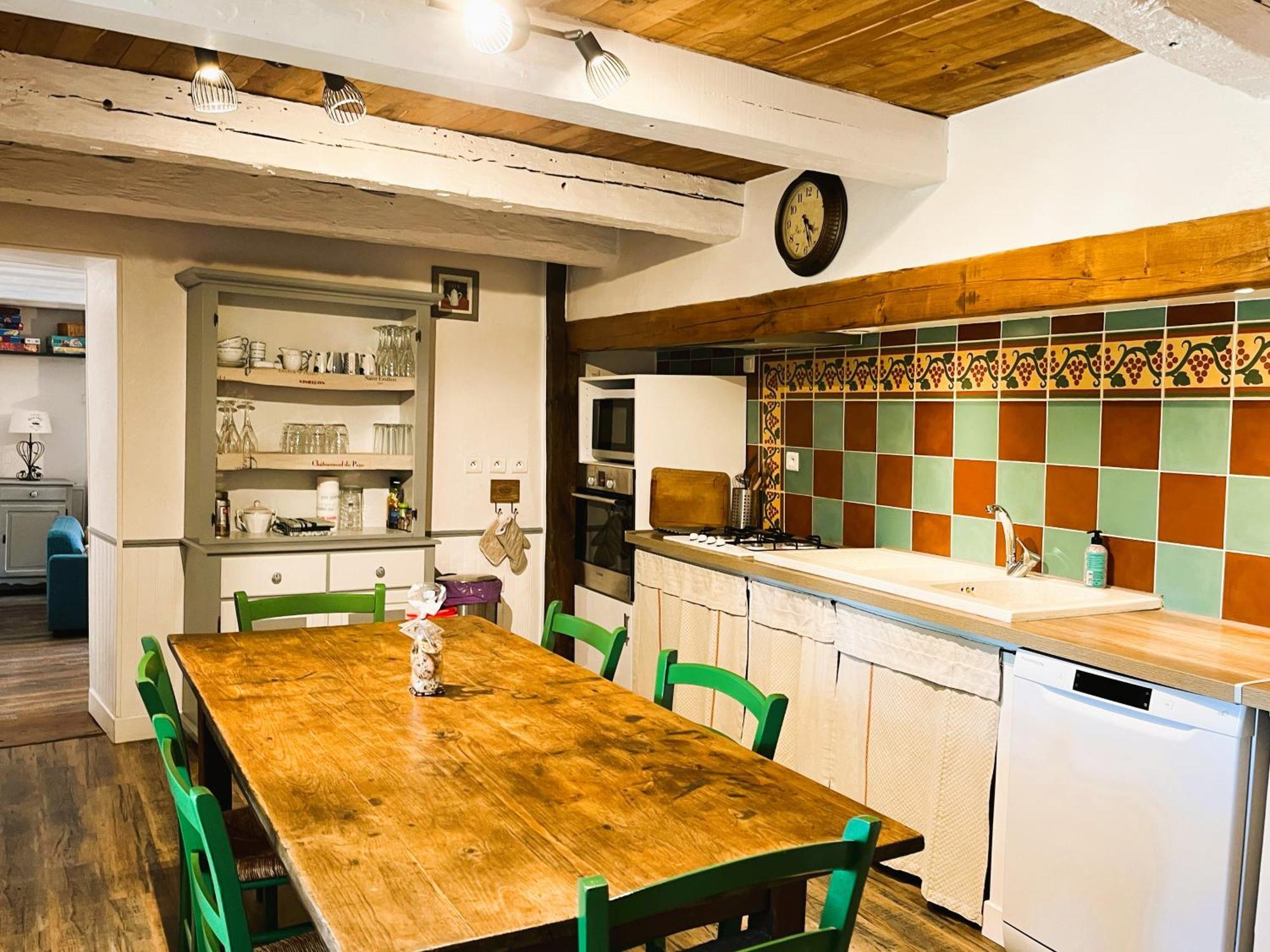 La Maison D'Irene Soturac Екстериор снимка