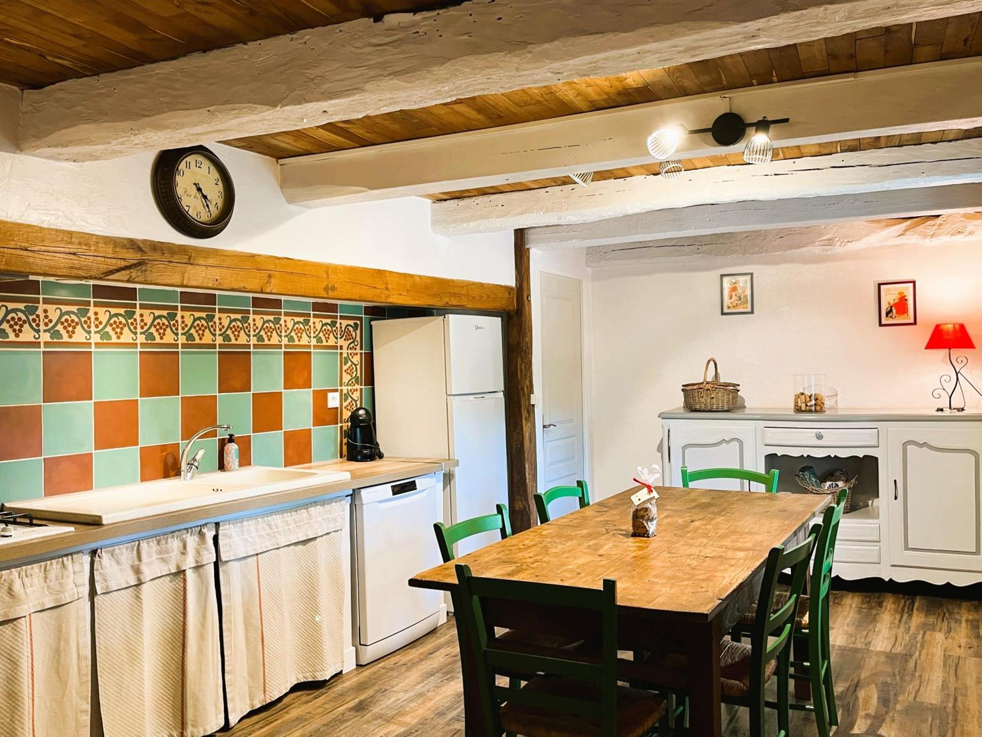 La Maison D'Irene Soturac Екстериор снимка